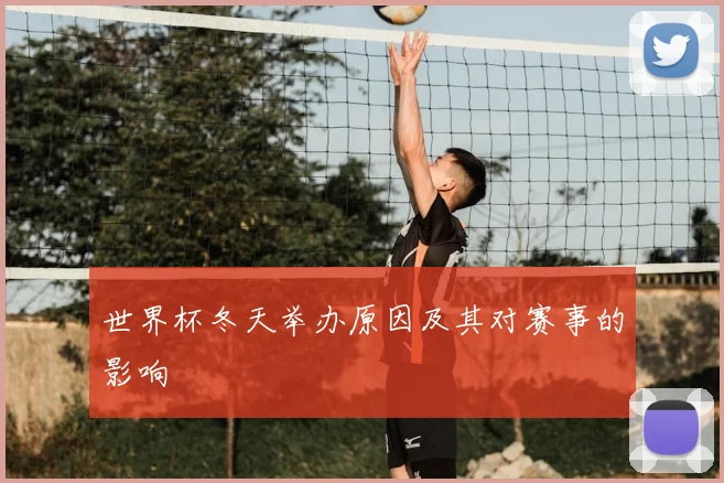 世界杯冬天举办原因及其对赛事的影响