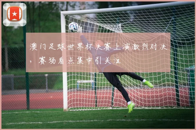 澳门足球世界杯决赛上演激烈对决，赛场看点集中引关注
