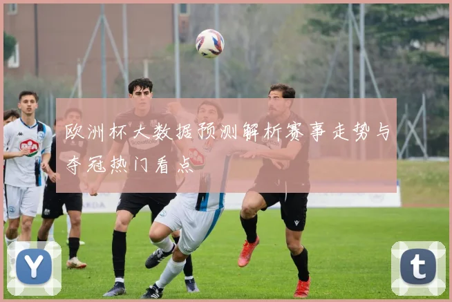 欧洲杯大数据预测解析赛事走势与夺冠热门看点