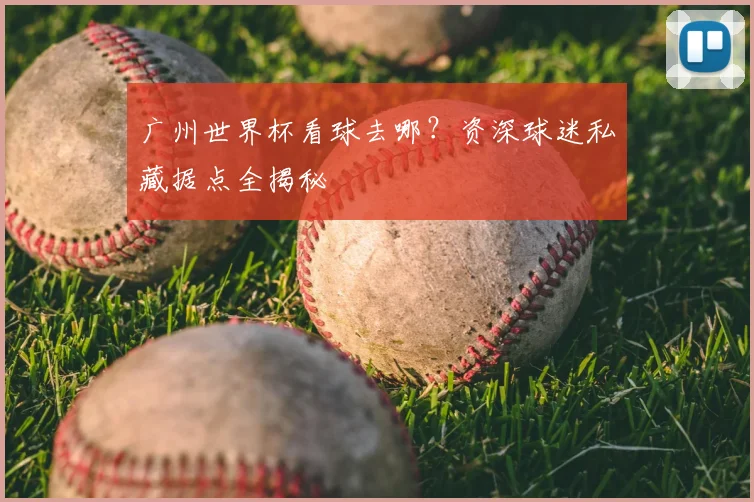 广州世界杯看球去哪?资深球迷私藏据点全揭秘